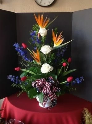 Hope and Honor Funeral Flowers