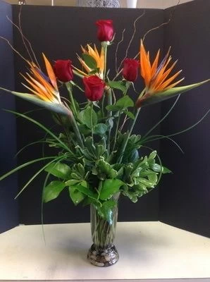 Bouquet for Love Birds