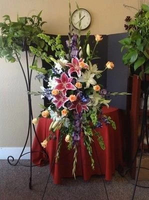 Sweet Harmony Funeral Flowers