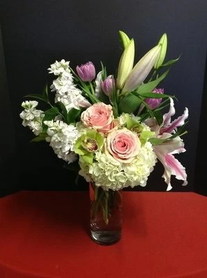 Sweet Whisper Bouquet