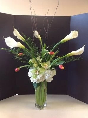 Touch Of Class Sympathy Flowers