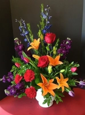 Blessings Sympathy Flowers