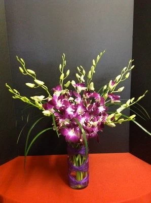 Bouquet of Orchids