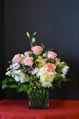 Elegant Congratulations Flowers