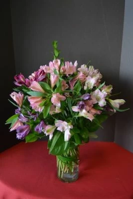 Alstromeria Flower Arrangement