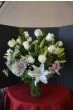 Roses, Lilies and More Lilies