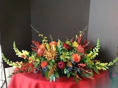 Amazing Grace Thanksgiving Centerpiece