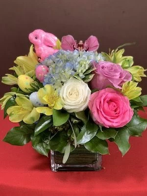 Easter Flowers Cute and Pretty