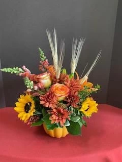 Thanksgiving Pumpkin small