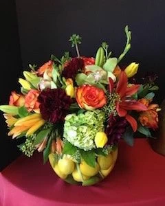 Extravagant Flowers