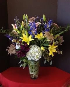 Thanksgiving Melody of Flowers