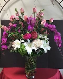 The Beauty of Flowers