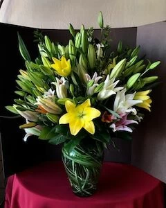 Giant Little Arrangement