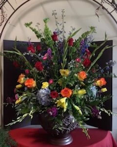 Grand Opening Flowers