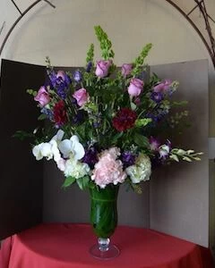 Joyful Heart of Flowers