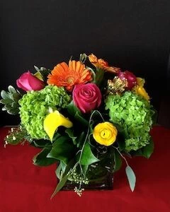 Lemon Drops of Flowers