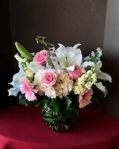 Pastel Blooms
