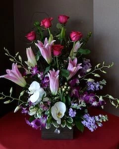 Royal Grace of Flowers