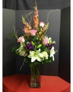 Tall and Beautiful flower bouquet