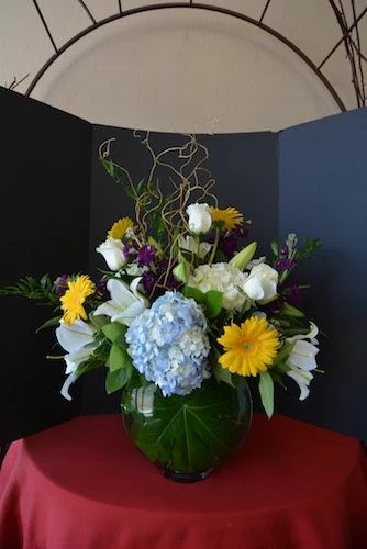 Flowers of Sophistication