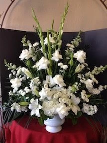 Funeral Flowers of Faith