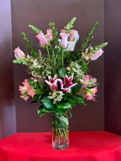Spring in Pink