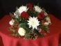Christmas Flower Garden