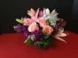Fragrant Charm of Flowers