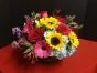 Fun Sensation of Roses and Sunflowers