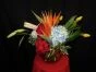 Flowers with Jewel Tones