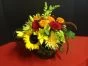 Autumn Harvest of flowers