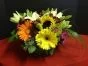 Windswept Flower Arrangement