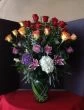 Extraordinary Love of Roses, Hydrangea and Lilies