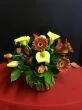 Calla lilies, Daisies and Tulips