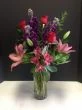 Romantic Flowers of Bliss