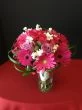 Bridal Bouquet with Gerber Daisies