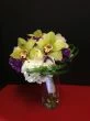 Bridal Bouquet with Orchids