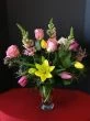 Spring Flowers in Bloom