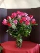 Three Dozen Pink and Lavender Roses