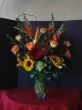 Thanksgiving Celebration of Flowers