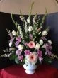 Beloved Devotion Funeral Urn