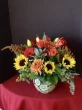 Fall Harvest Flowers
