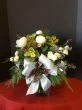 Christmas Flowers of Magic with Peonies ,Roses and Orchids