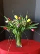 Delightful Surprise -  Tulips Arrangement