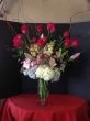 Garden of Love Floral Centerpiece