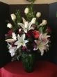 Glamour Flower Arrangement