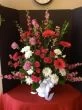 Loving Memory Funeral Flowers