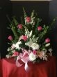 My Deepest Sympathy Funeral Basket