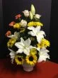 Sunshine of love Funeral Flowers