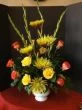 Sunshine of Memories Funeral Flowers